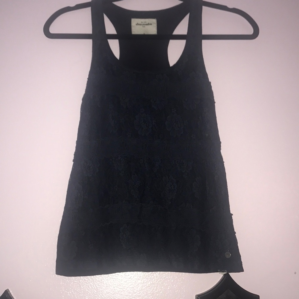 Kids Abercrombie Tank Top